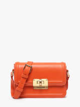Cross Body Tas Floren Valentino Oranje floren VBS9A910